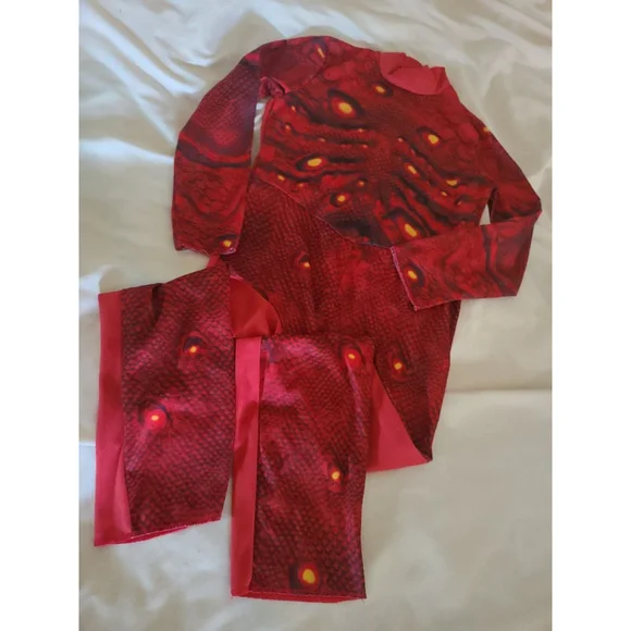 Hyde Eek Dragon Costume Kids S - Picture 2 of 6